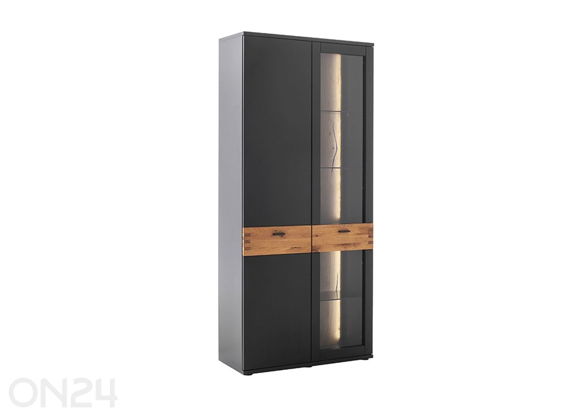 Vitriinikaappi Cesana 90 cm kuvasuurennos