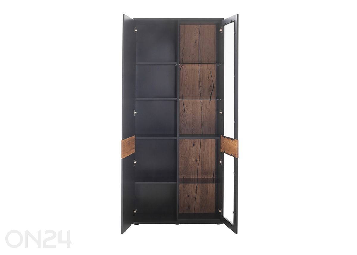 Vitriinikaappi Cesana 90 cm kuvasuurennos
