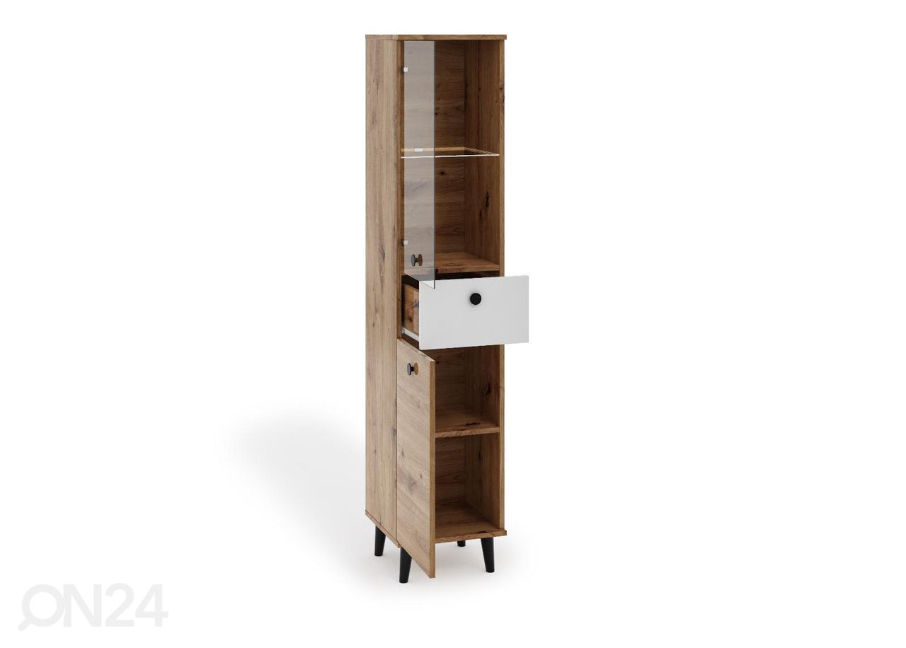 Vitriinikaappi Cleveland L40 kuvasuurennos