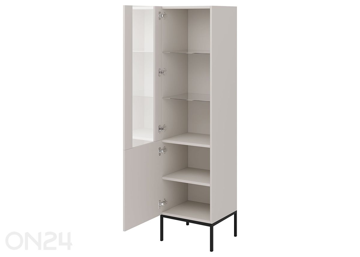 Vitriinikaappi Como 50 cm kuvasuurennos