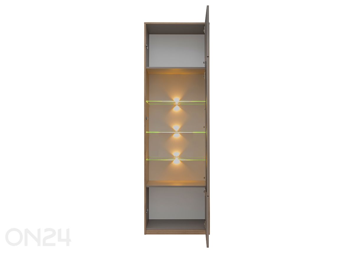 Vitriinikaappi Complex kuvasuurennos