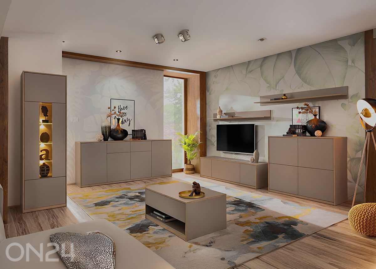 Vitriinikaappi Complex kuvasuurennos