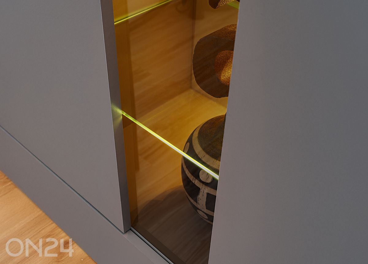 Vitriinikaappi Complex kuvasuurennos