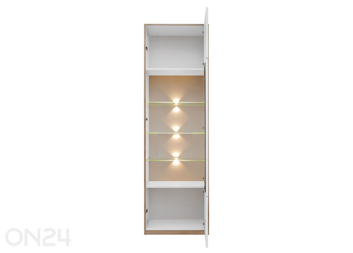 Vitriinikaappi Complex kuvasuurennos