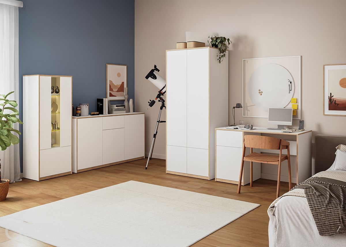 Vitriinikaappi Complex kuvasuurennos