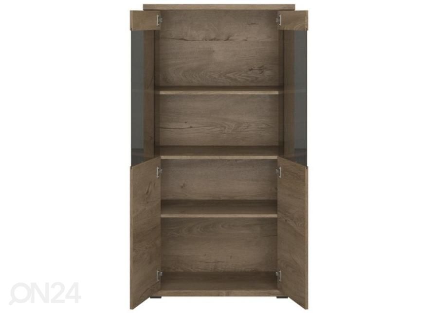 Vitriinikaappi Cordan 80 cm kuvasuurennos