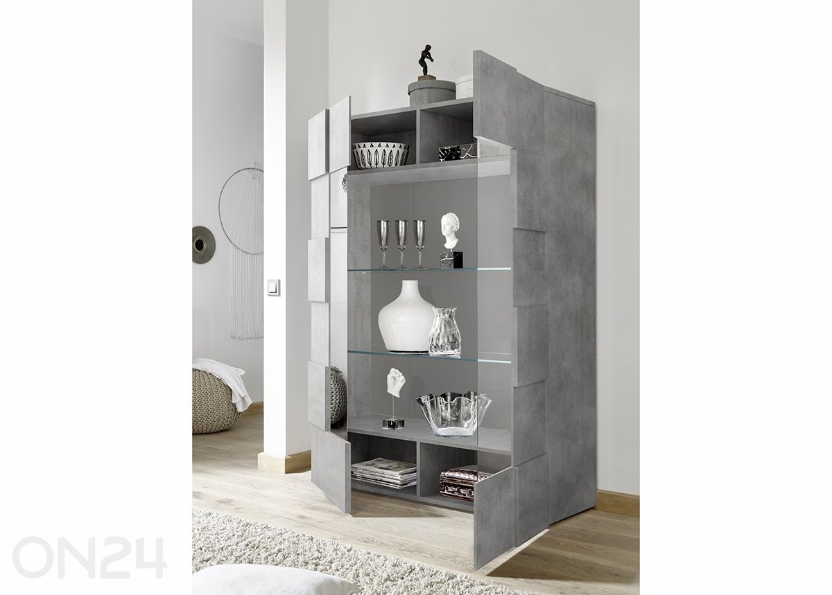 Vitriinikaappi Dama kuvasuurennos