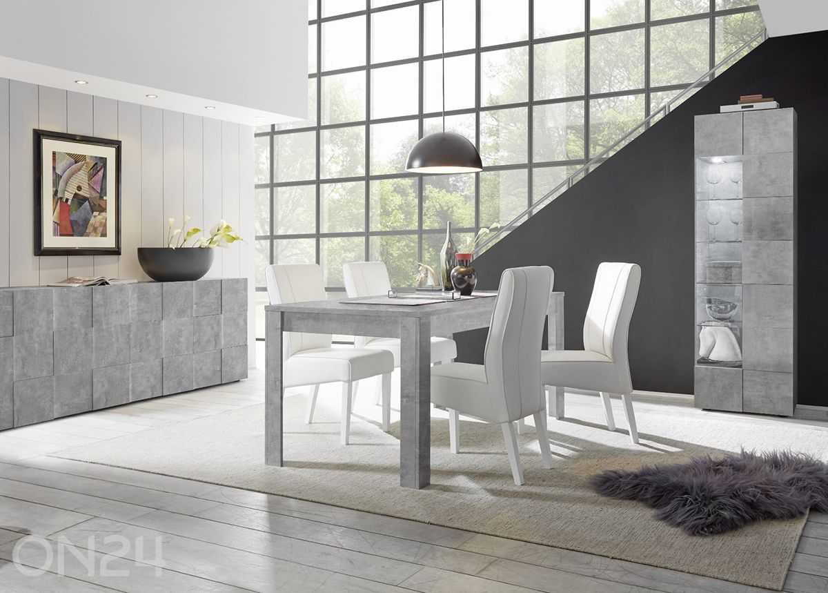 Vitriinikaappi Dama 60 cm kuvasuurennos