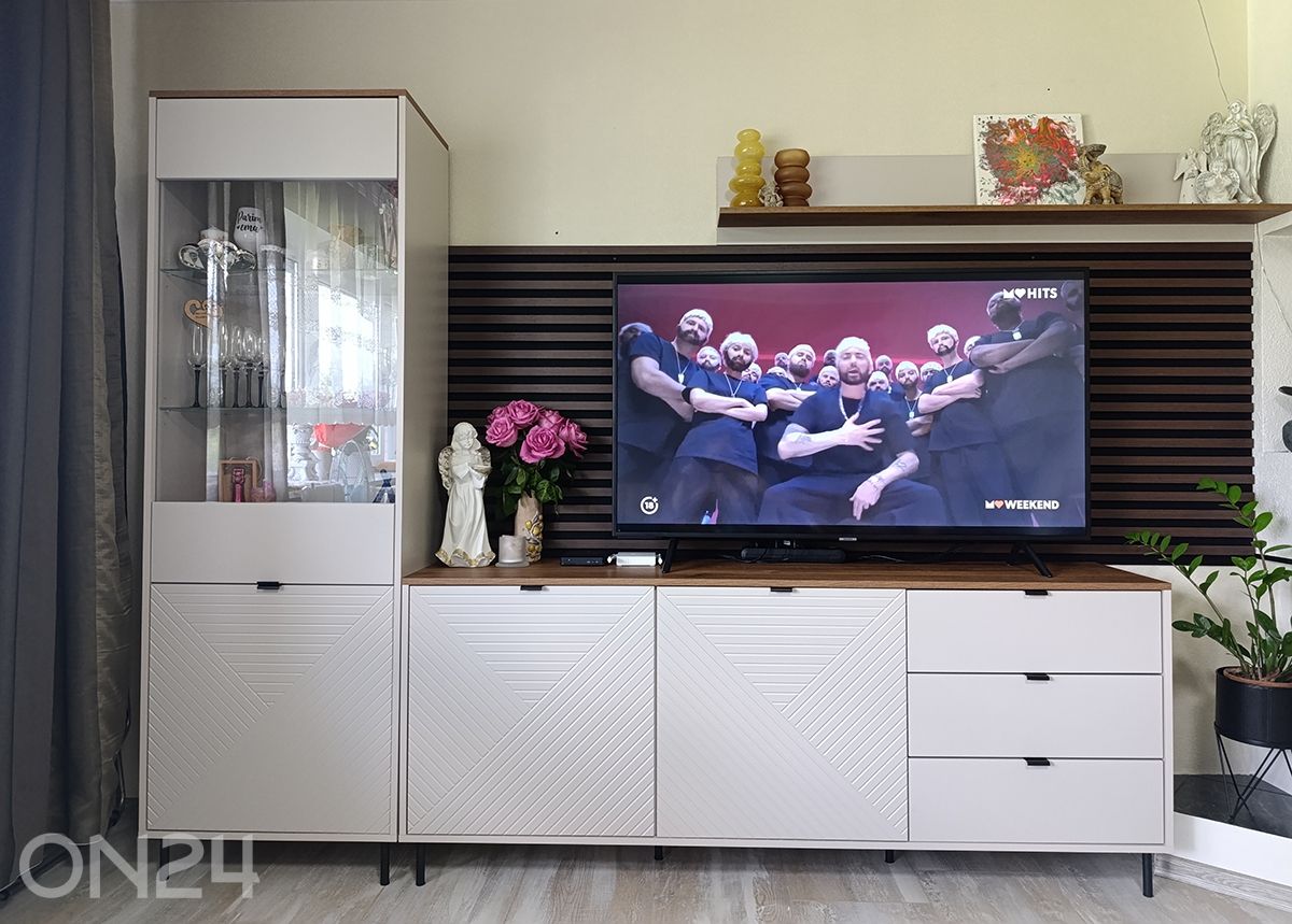 Vitriinikaappi Evo kuvasuurennos