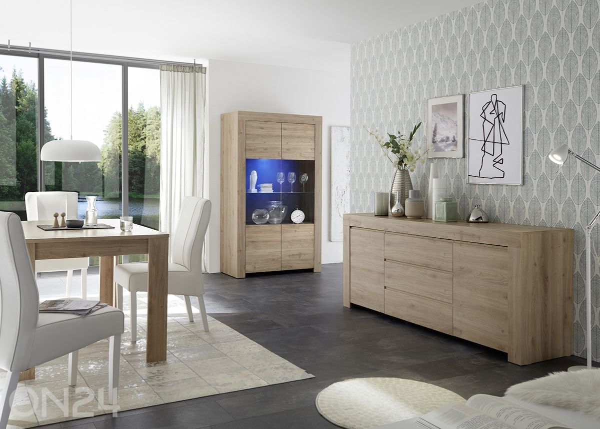 Vitriinikaappi Firenze kuvasuurennos