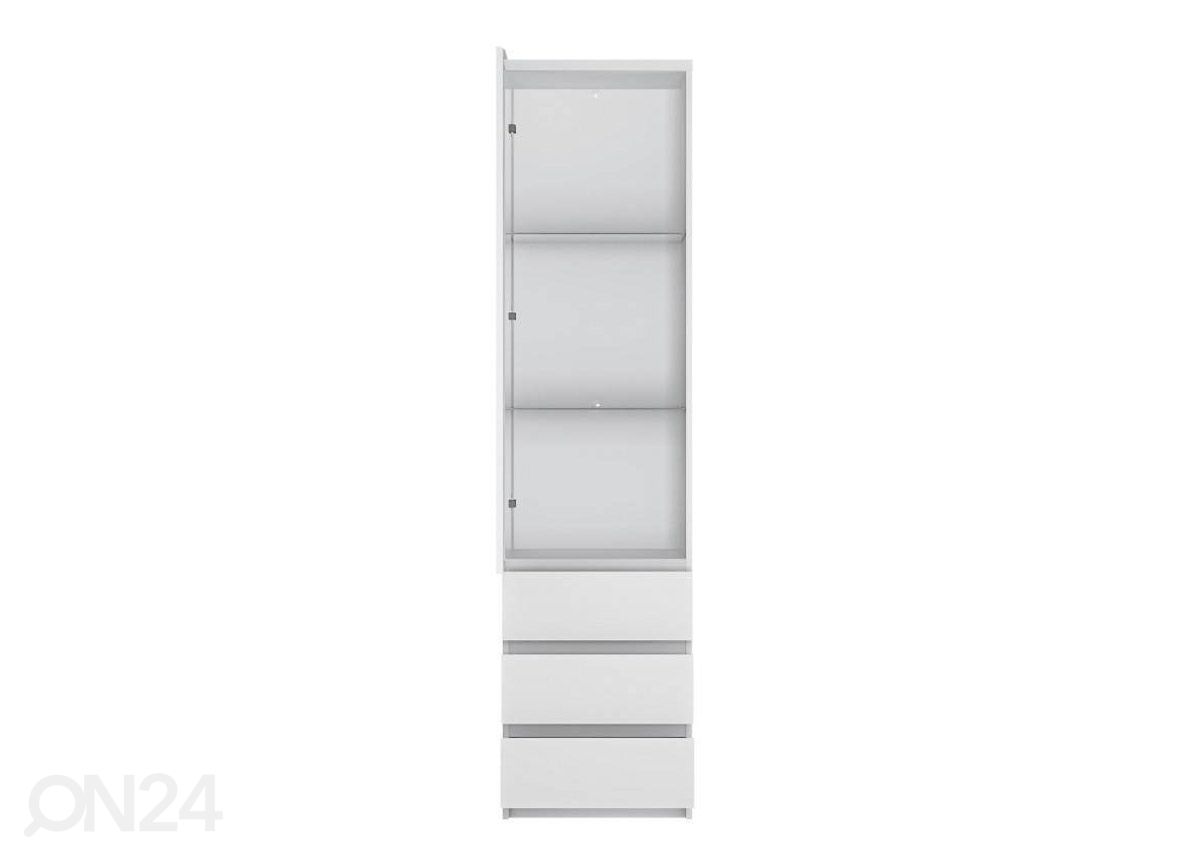 Vitriinikaappi Fribo 50 cm kuvasuurennos