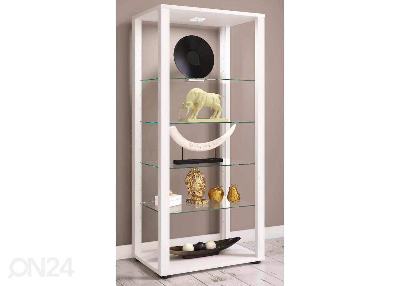 Vitriinikaappi Glasol 4 52 cm kuvasuurennos