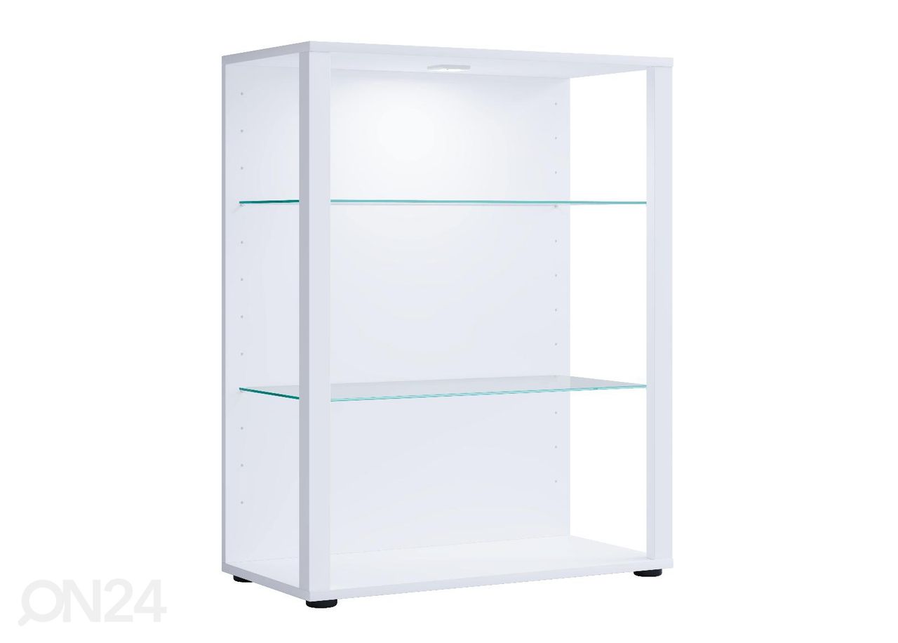 Vitriinikaappi Glasol L 70 cm kuvasuurennos