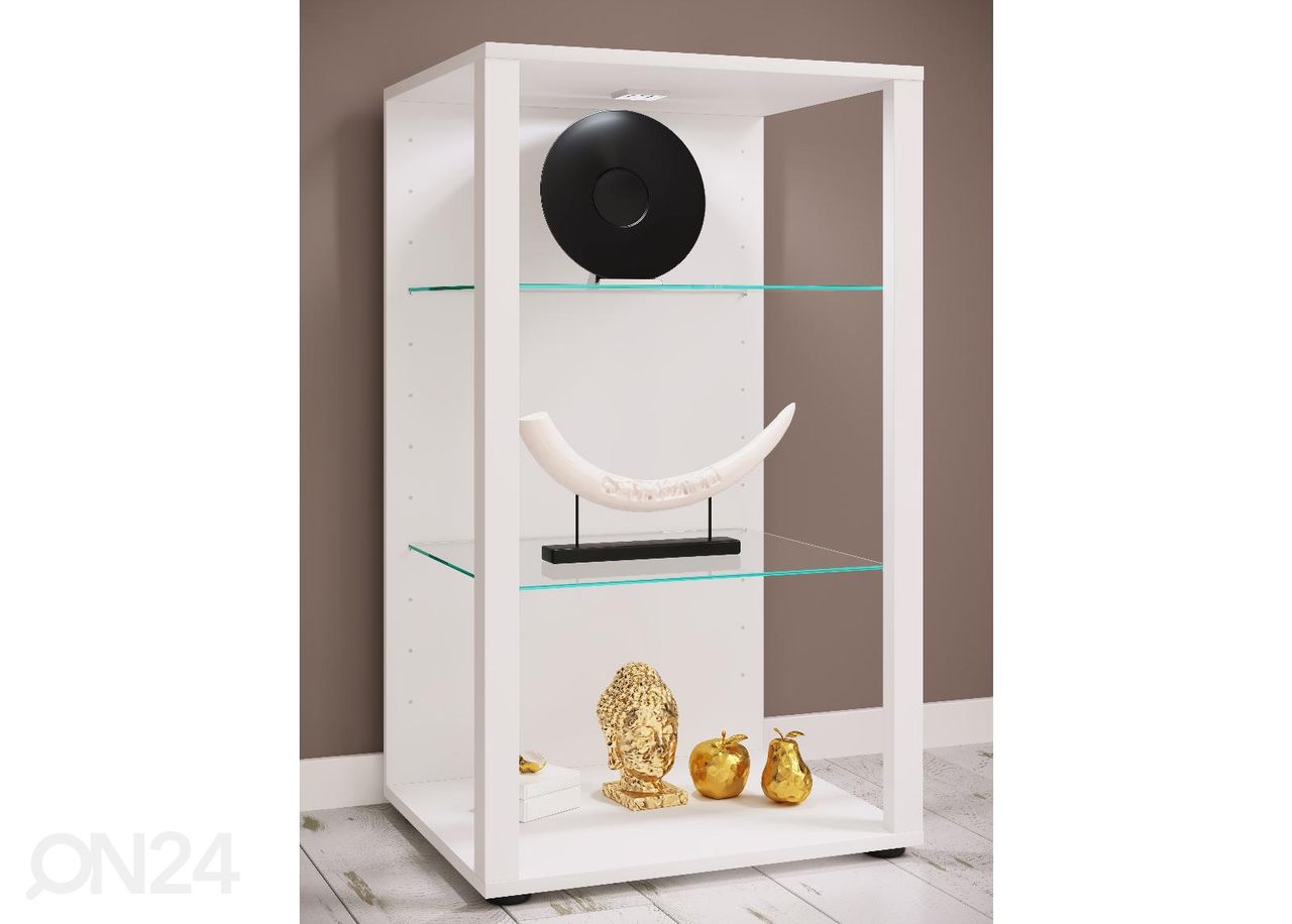 Vitriinikaappi Glasol XL 52 cm kuvasuurennos