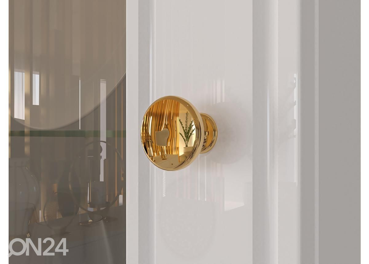 Vitriinikaappi Gloss 55 cm kuvasuurennos