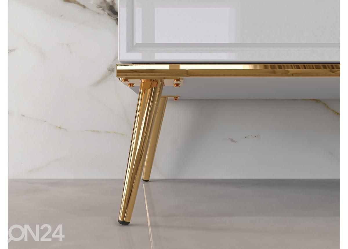 Vitriinikaappi Gloss 92 cm kuvasuurennos