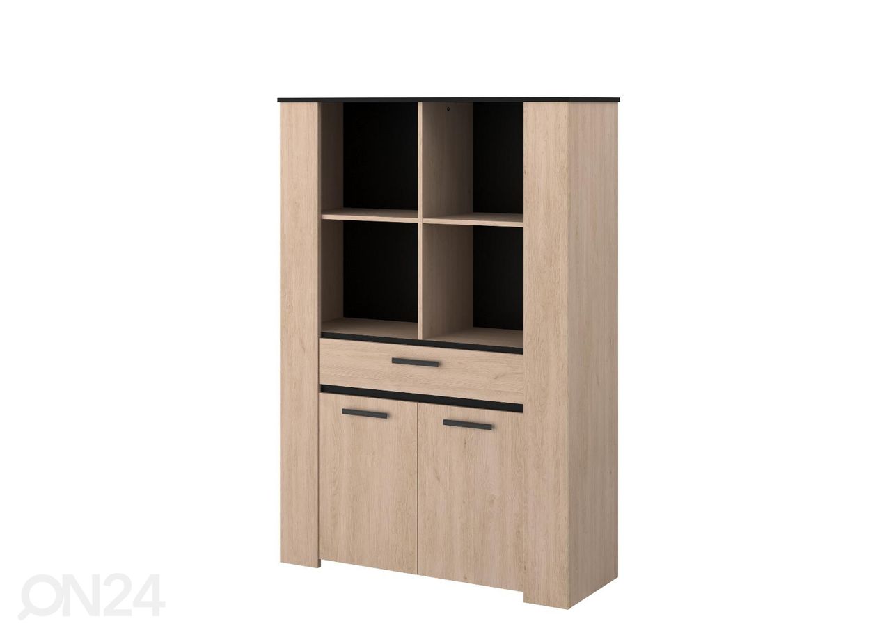 Vitriinikaappi Helma 110 cm kuvasuurennos