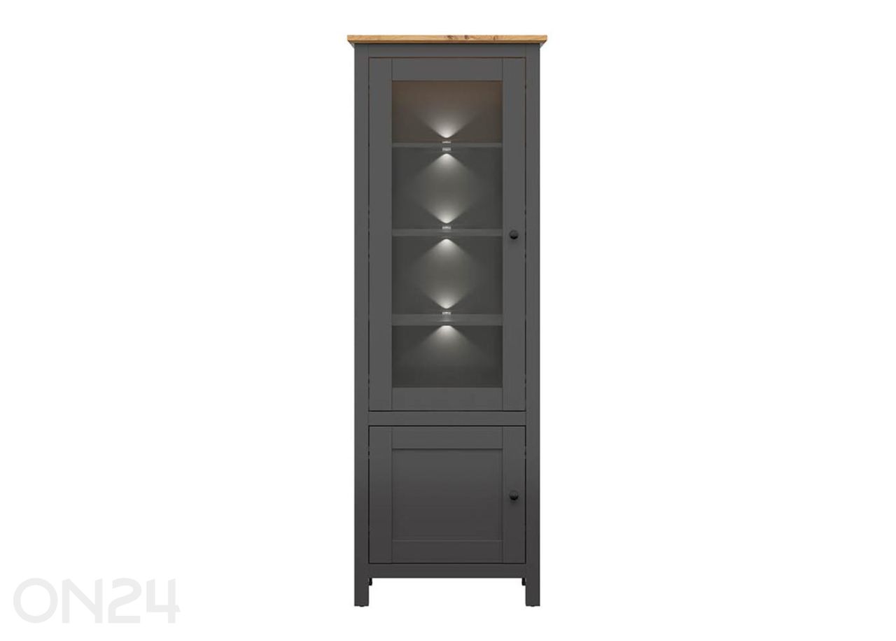 Vitriinikaappi Hesen kuvasuurennos