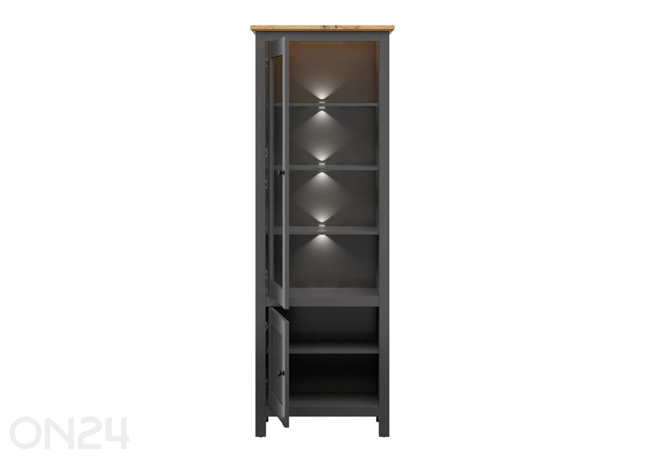 Vitriinikaappi Hesen kuvasuurennos