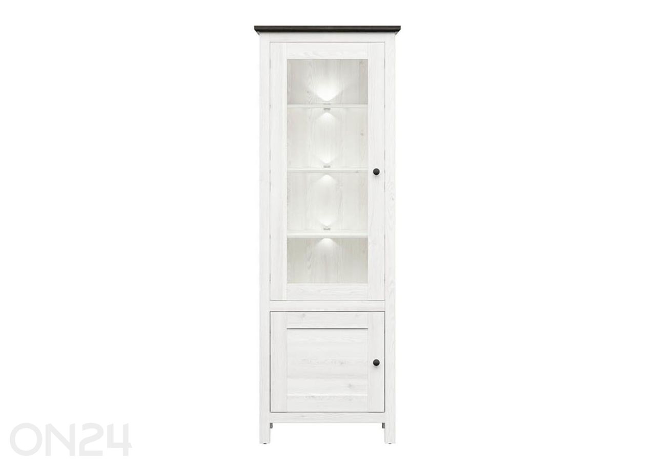 Vitriinikaappi Hesen kuvasuurennos