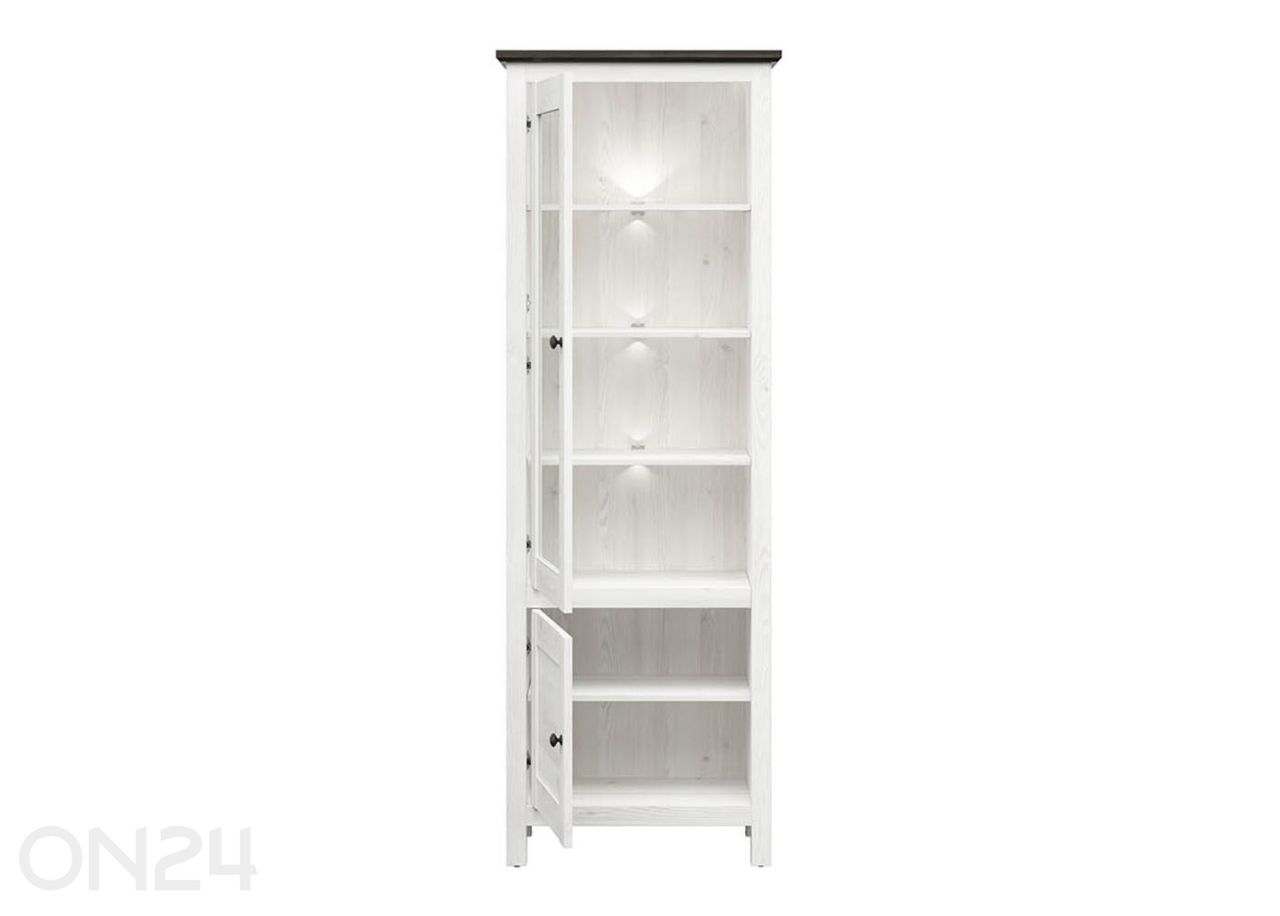 Vitriinikaappi Hesen kuvasuurennos