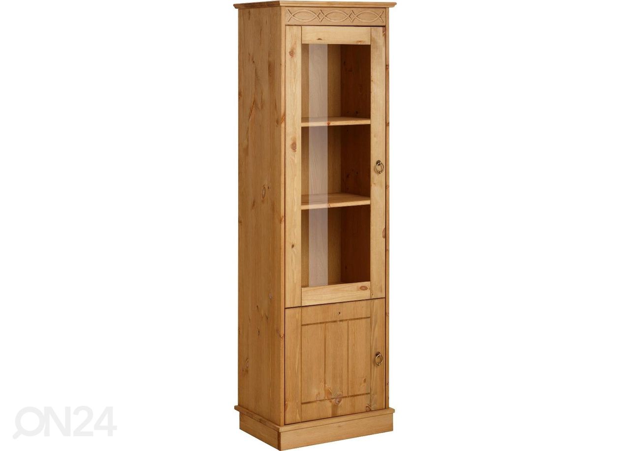 Vitriinikaappi Indra 46 cm kuvasuurennos