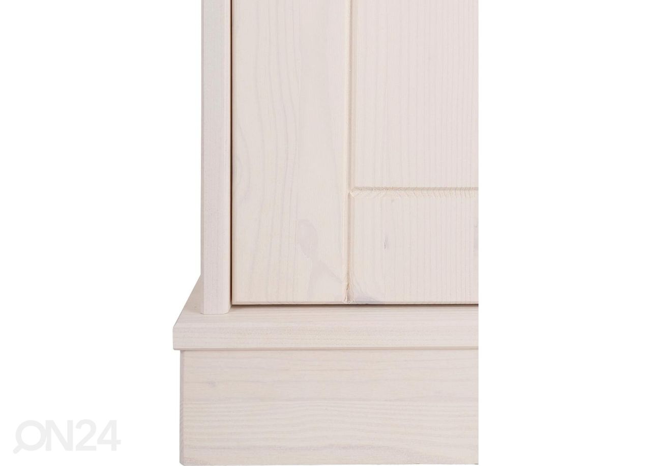 Vitriinikaappi Indra 85 cm kuvasuurennos