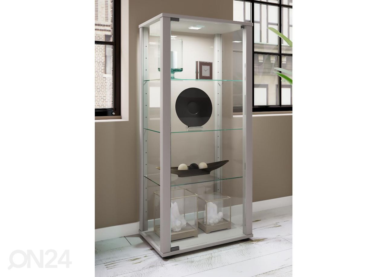 Vitriinikaappi Kavisa M 50 cm kuvasuurennos
