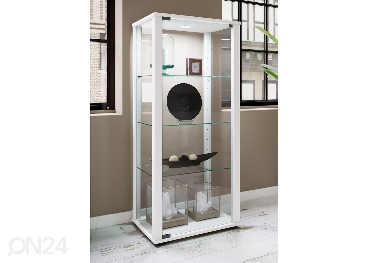 Vitriinikaappi Kavisa M 50 cm kuvasuurennos