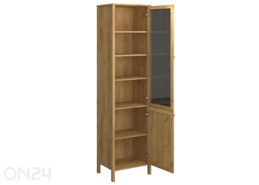 Vitriinikaappi Klark 55 cm kuvasuurennos