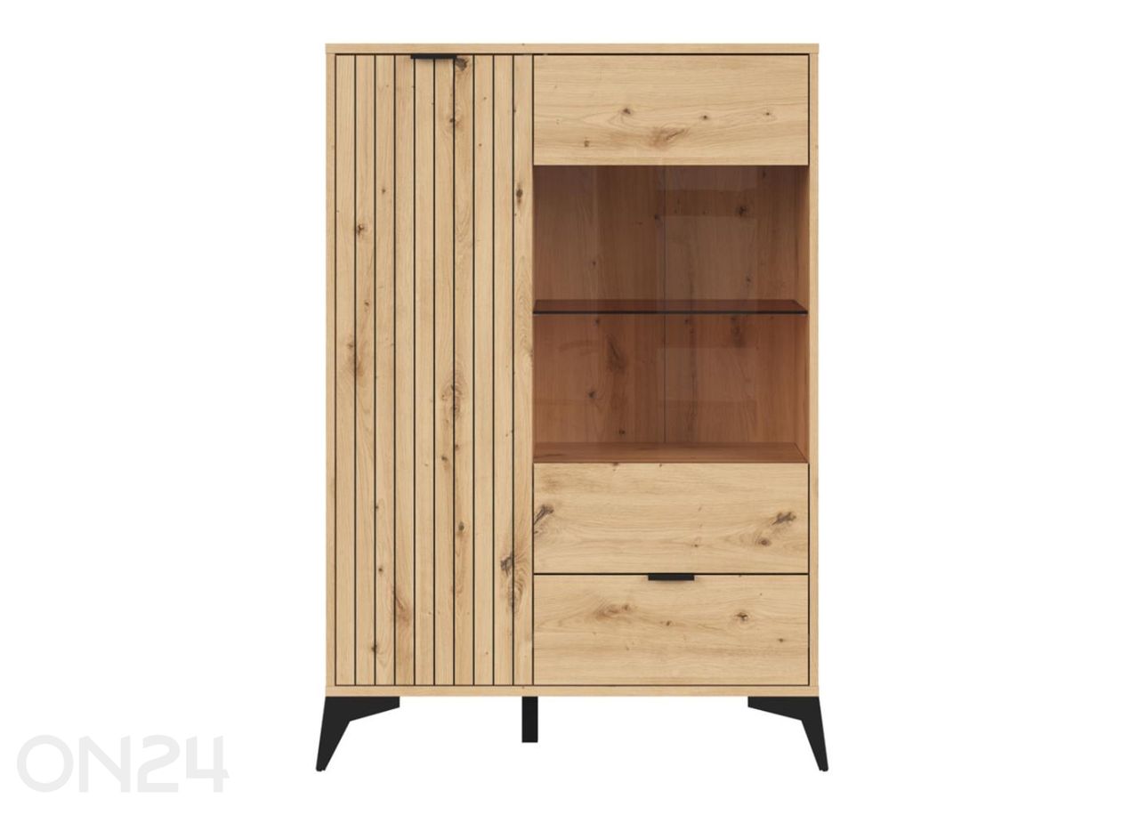 Vitriinikaappi Lamea kuvasuurennos