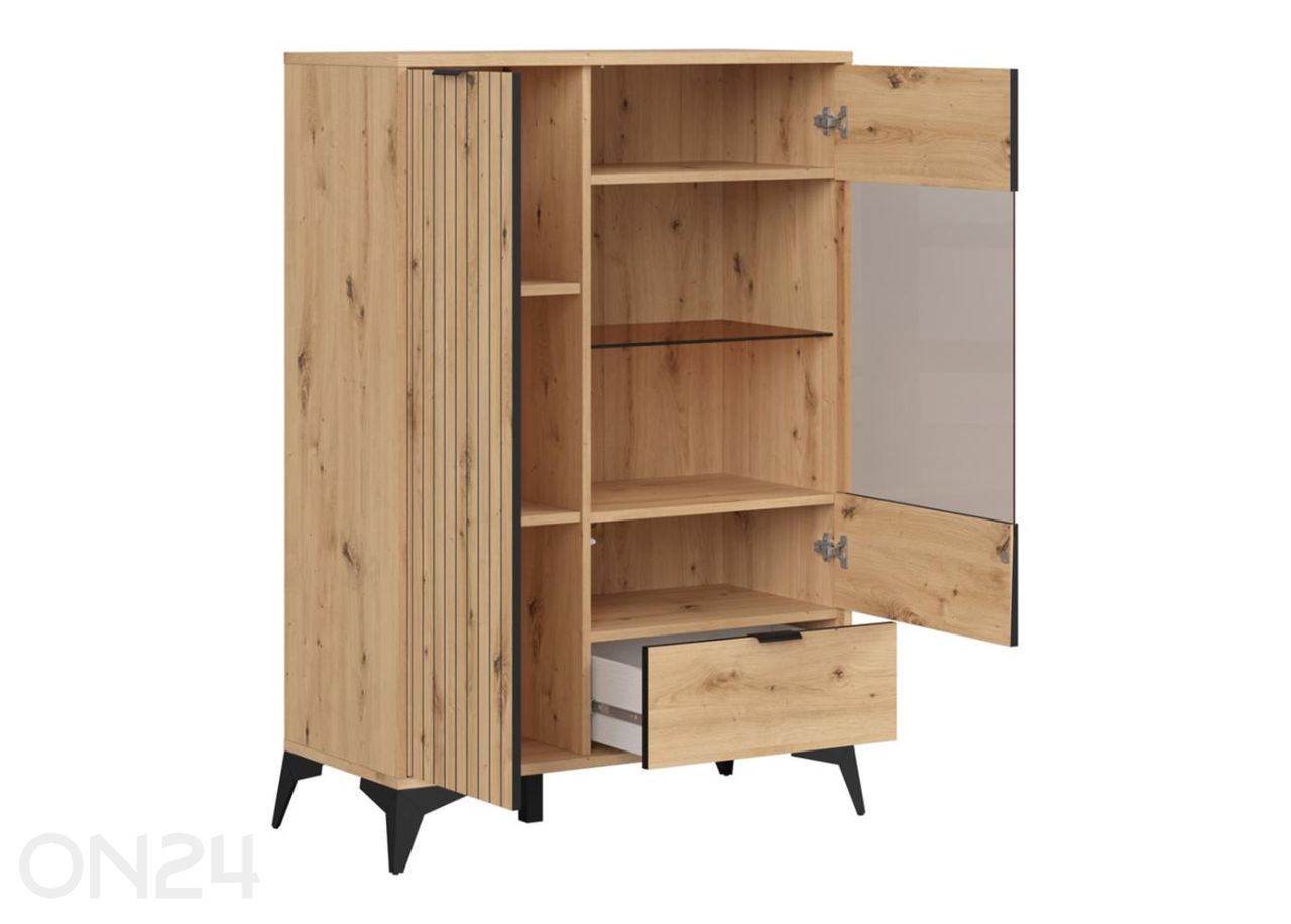 Vitriinikaappi Lamea kuvasuurennos