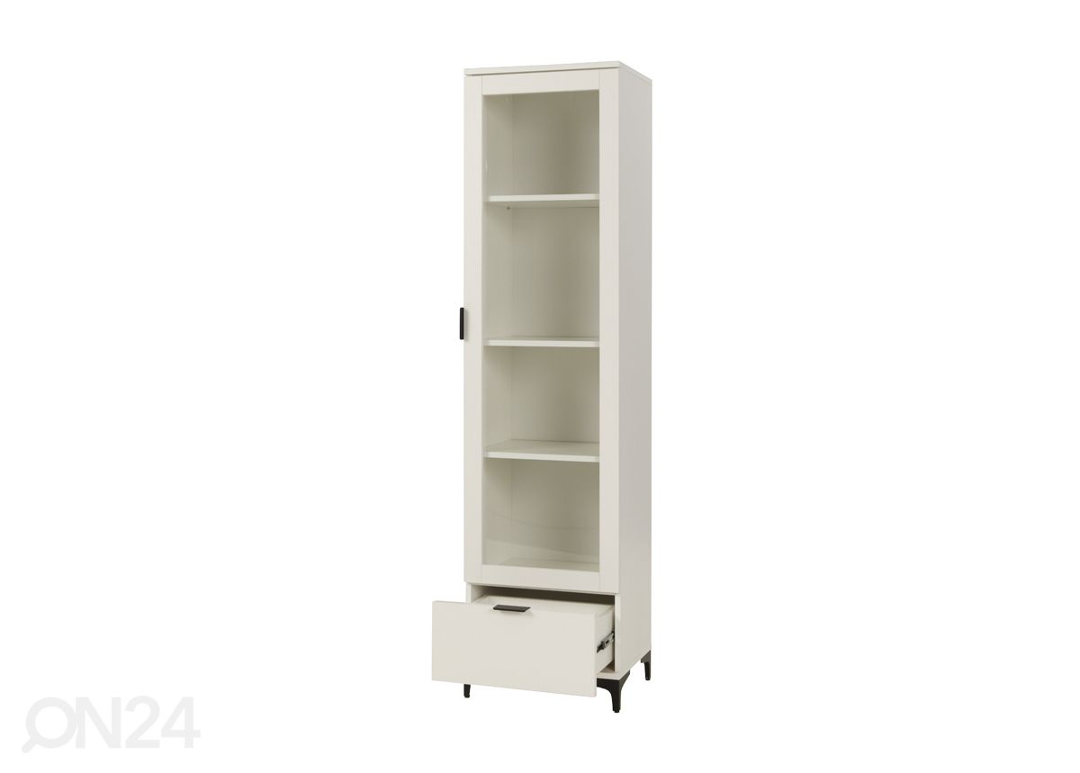 Vitriinikaappi Lewisville 50 cm kuvasuurennos