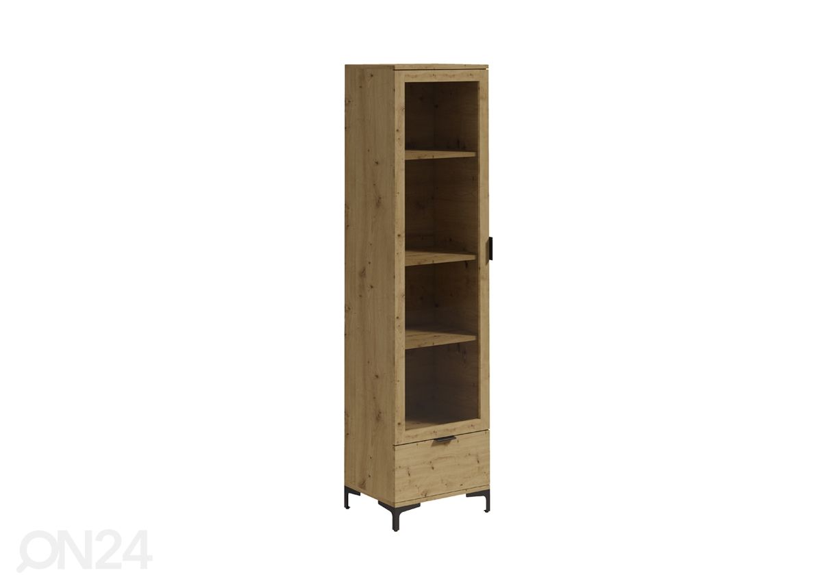 Vitriinikaappi Lewisville 50 cm kuvasuurennos