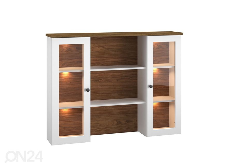Vitriinikaappi Lille 150 cm kuvasuurennos