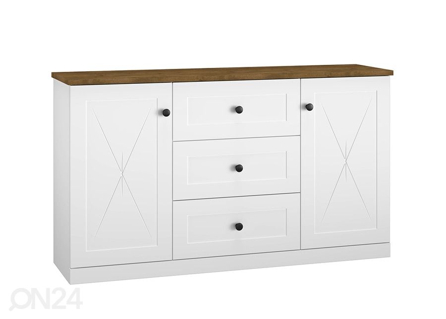 Vitriinikaappi Lille 150 cm kuvasuurennos