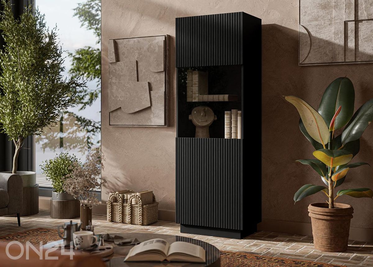 Vitriinikaappi Liverti kuvasuurennos