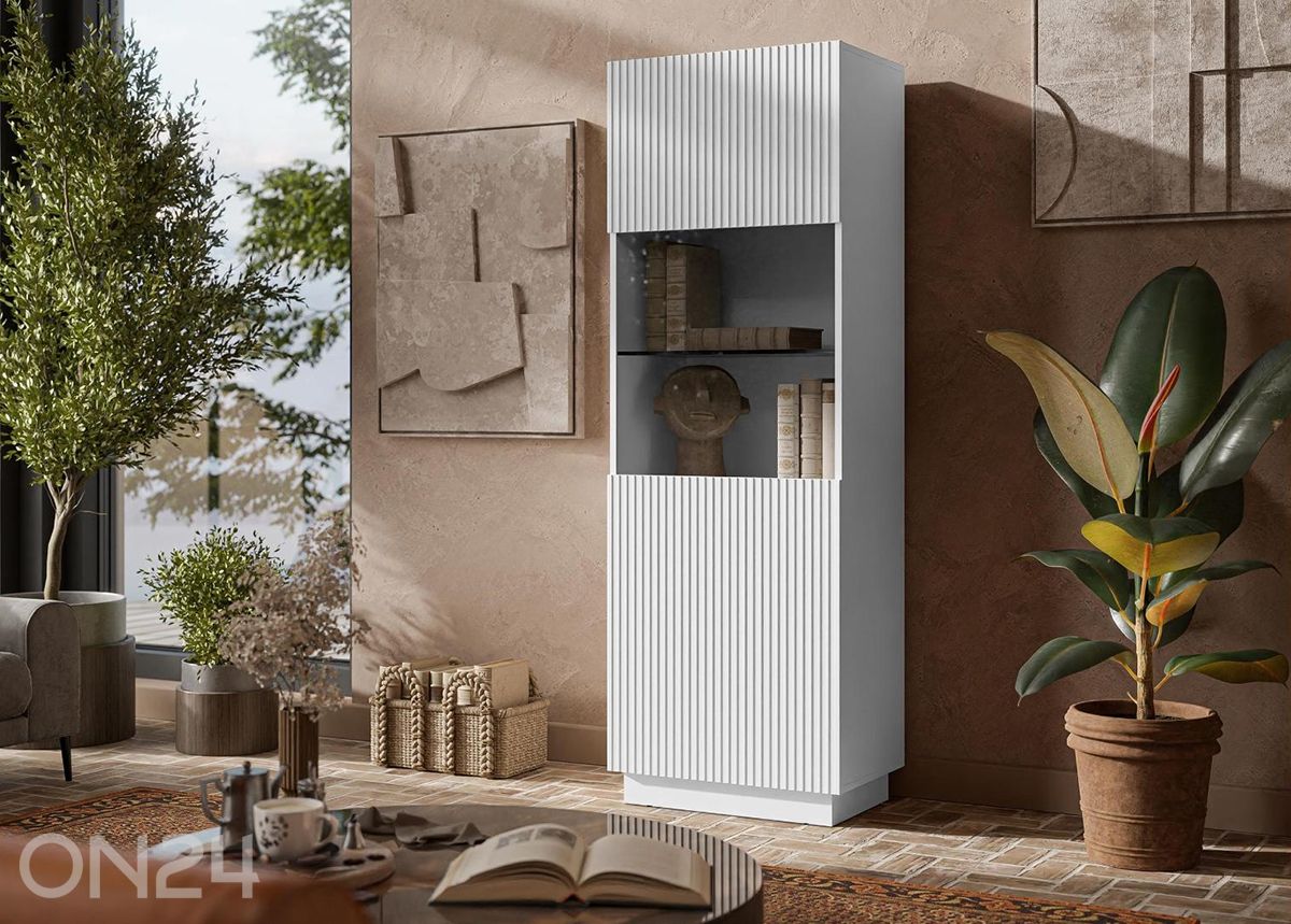 Vitriinikaappi Liverti kuvasuurennos