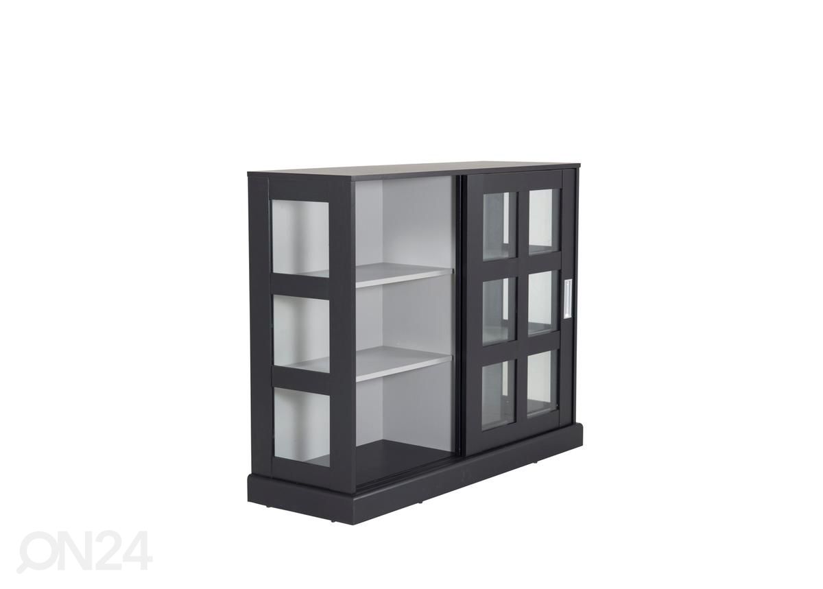 Vitriinikaappi Lock 120 cm kuvasuurennos