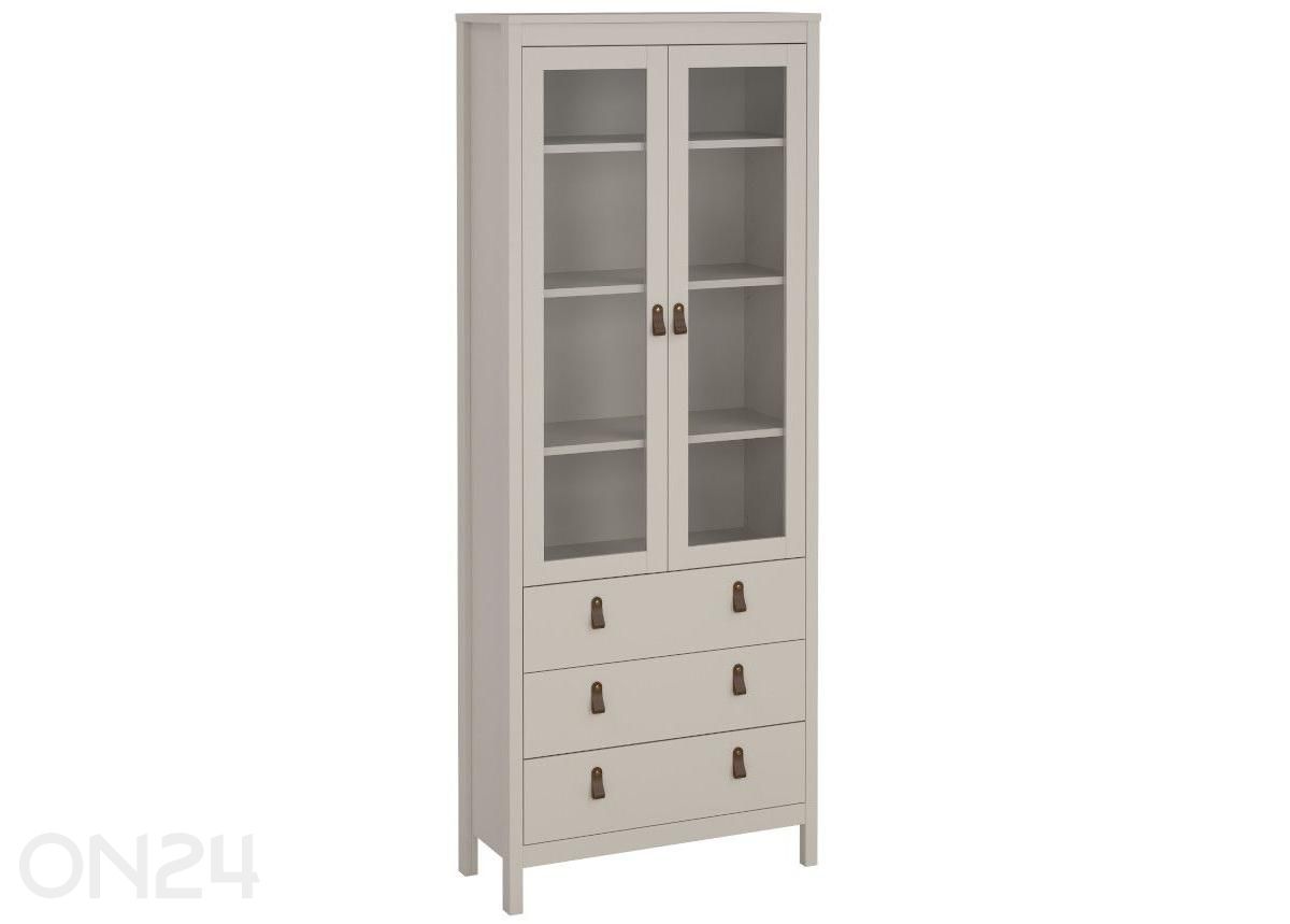 Vitriinikaappi Madrid 78 cm kuvasuurennos