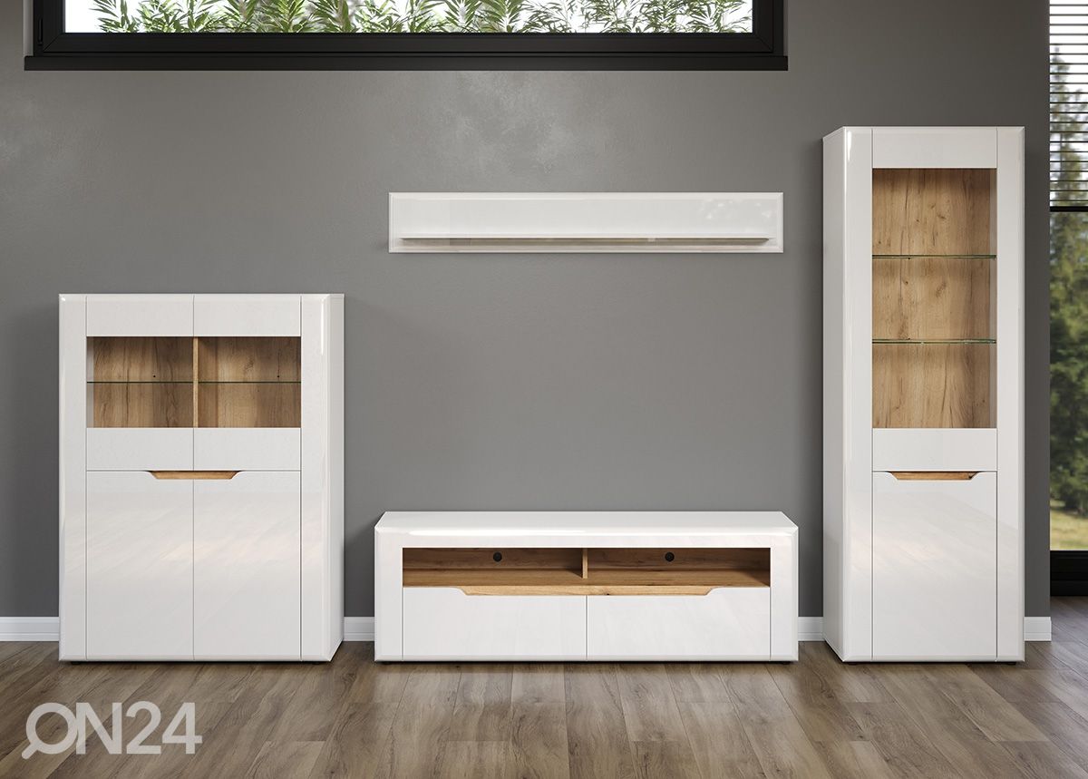 Vitriinikaappi Marlon 65 cm kuvasuurennos