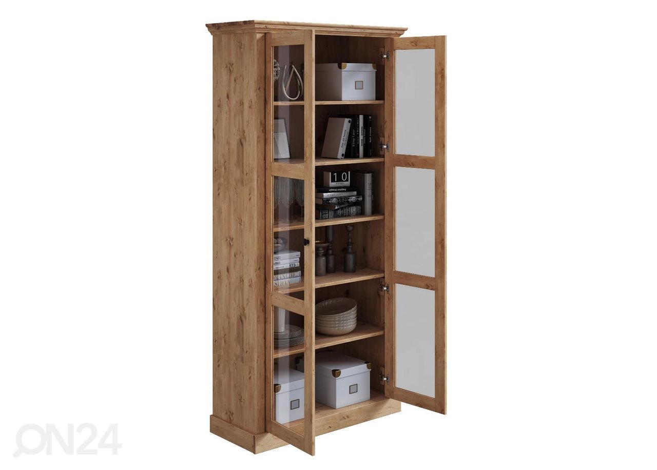 Vitriinikaappi Meliss II 94 cm kuvasuurennos