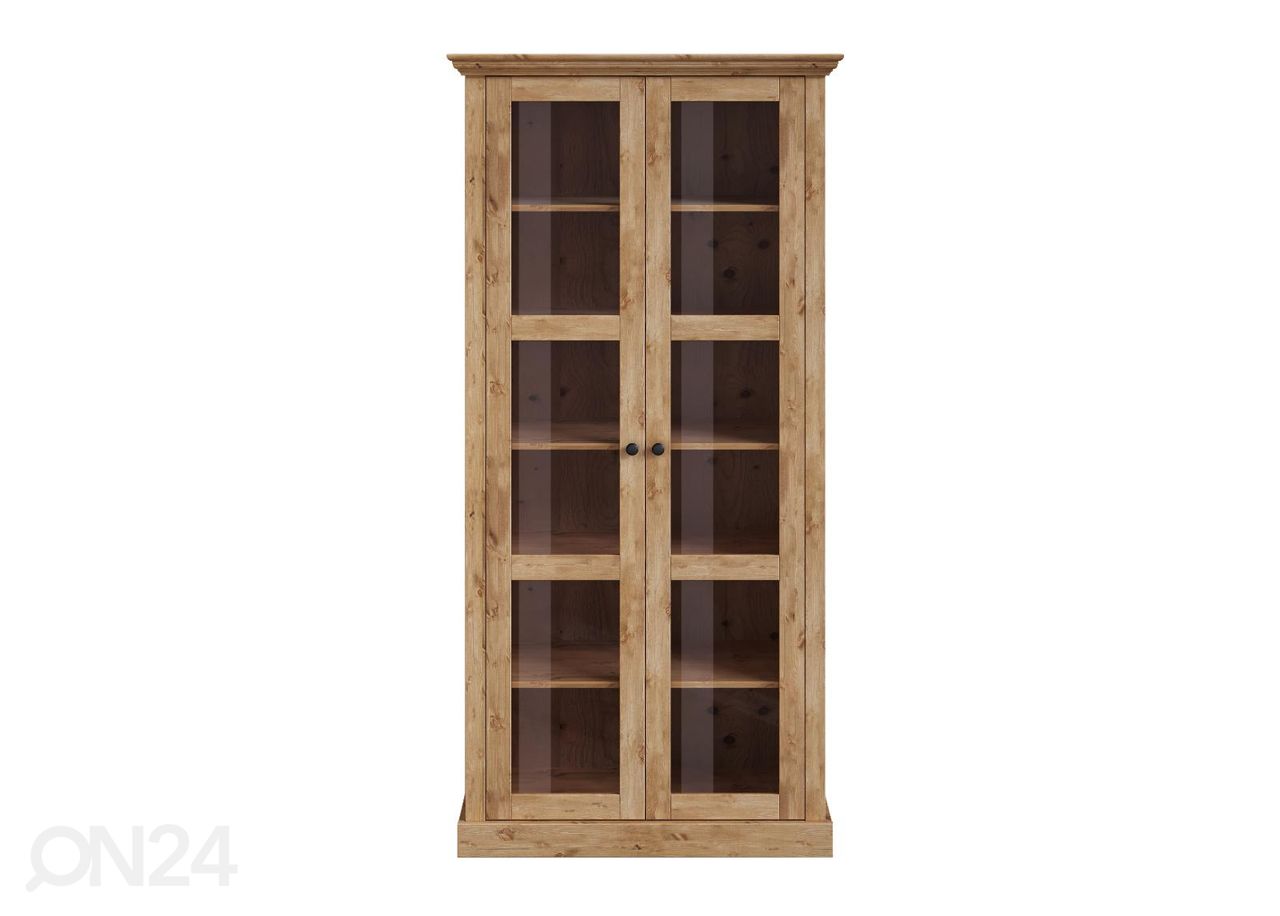 Vitriinikaappi Meliss II 94 cm kuvasuurennos