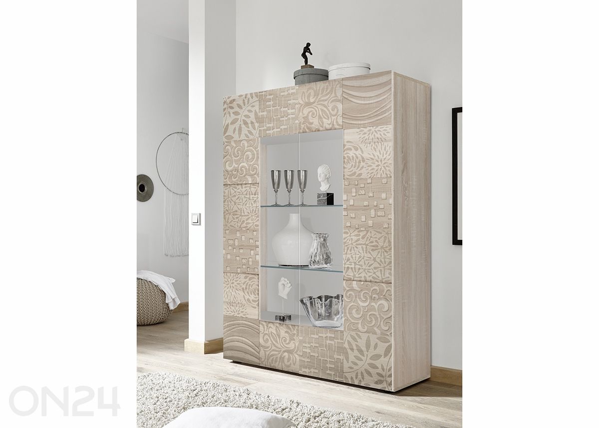 Vitriinikaappi Miro kuvasuurennos