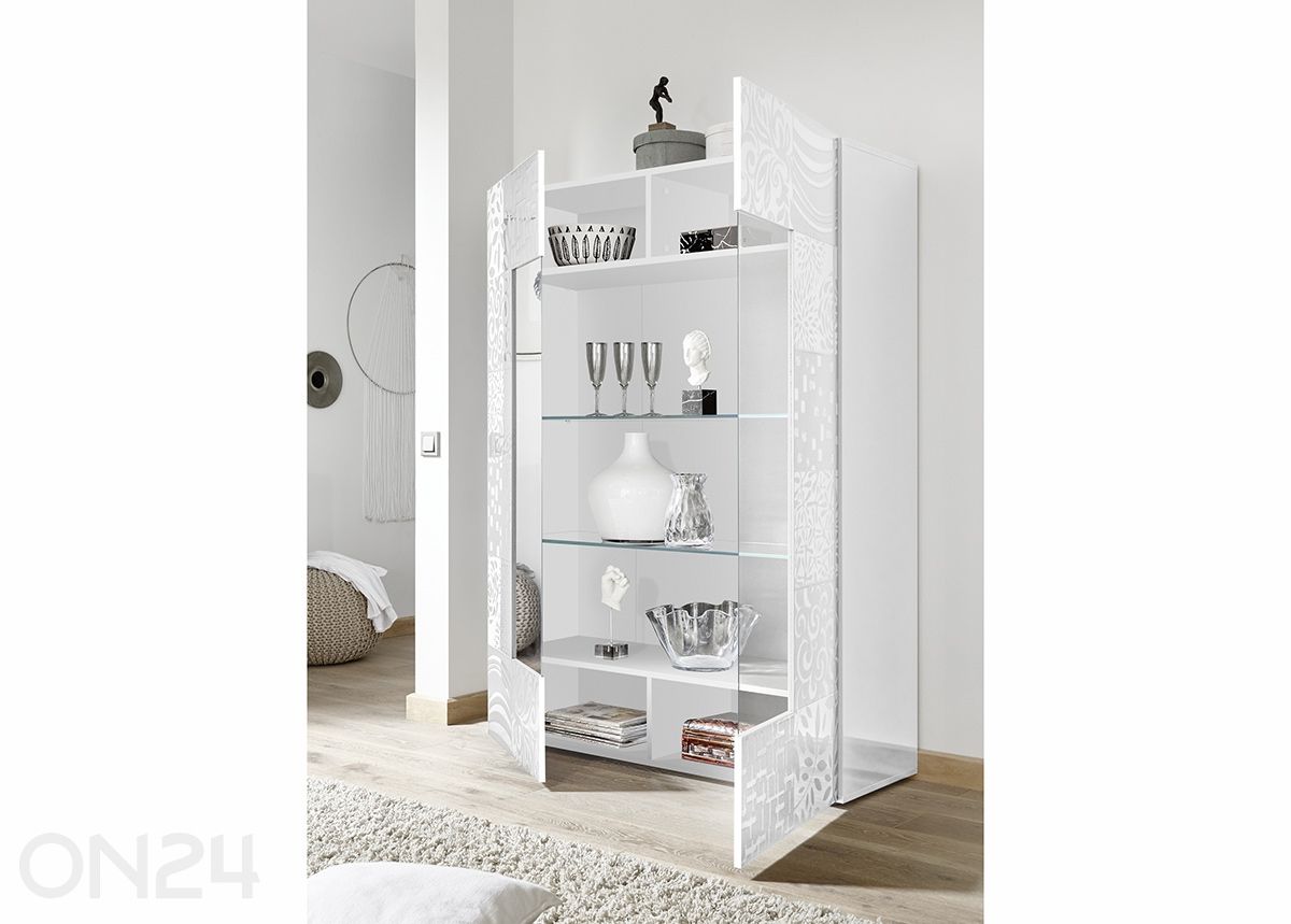 Vitriinikaappi Miro kuvasuurennos