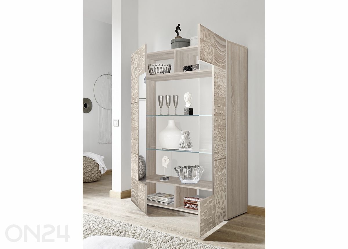 Vitriinikaappi Miro kuvasuurennos