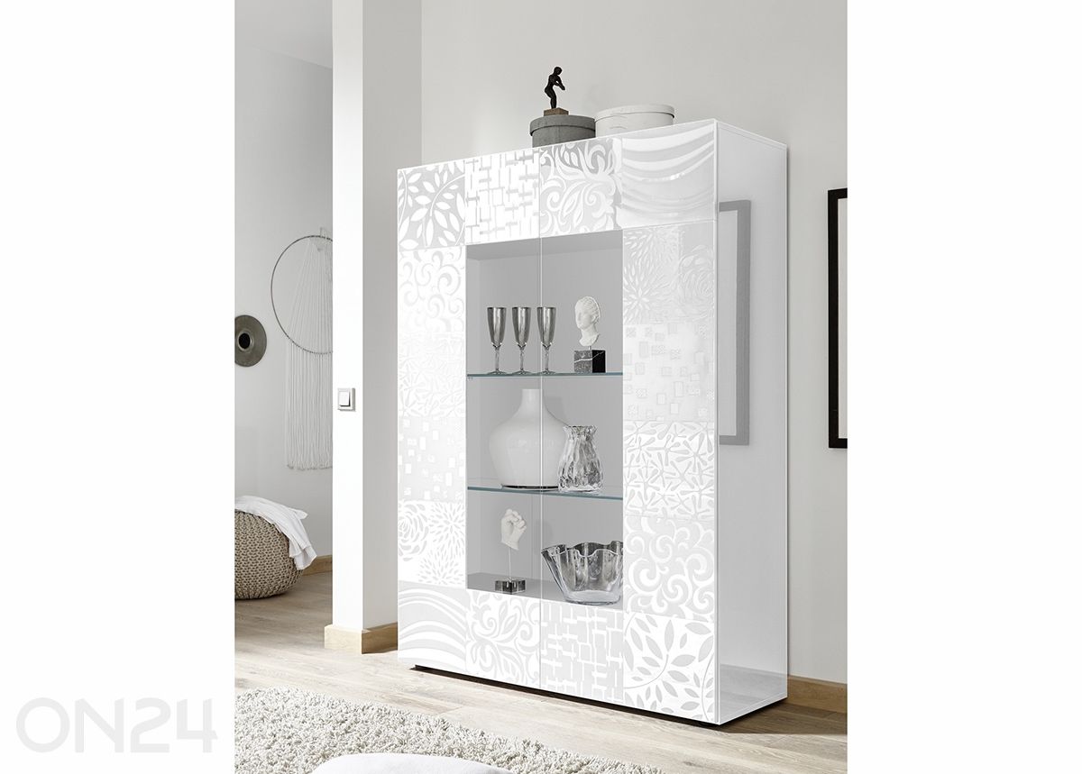 Vitriinikaappi Miro kuvasuurennos