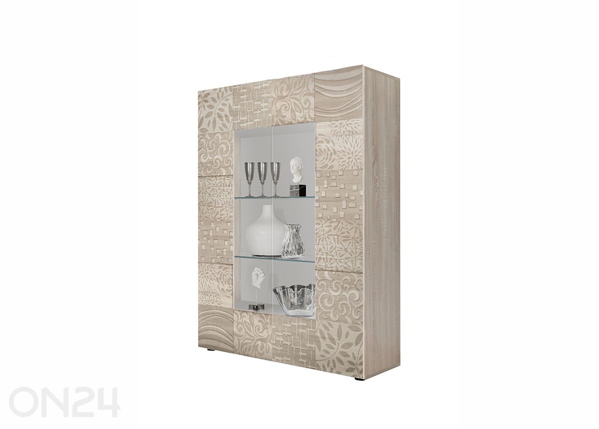 Vitriinikaappi Miro kuvasuurennos