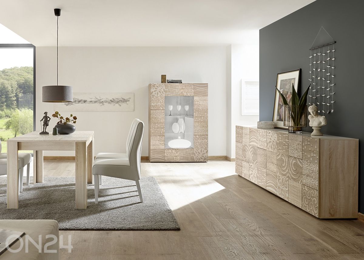 Vitriinikaappi Miro kuvasuurennos