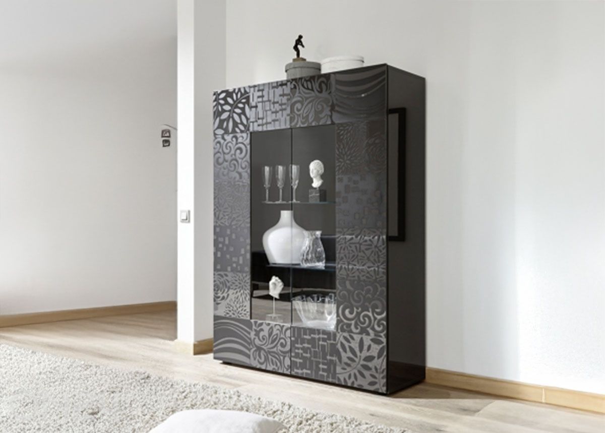 Vitriinikaappi Miro kuvasuurennos